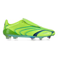 adidas F50 Elite Tunit FG - Vert/Bleu/Light Utility Aqua