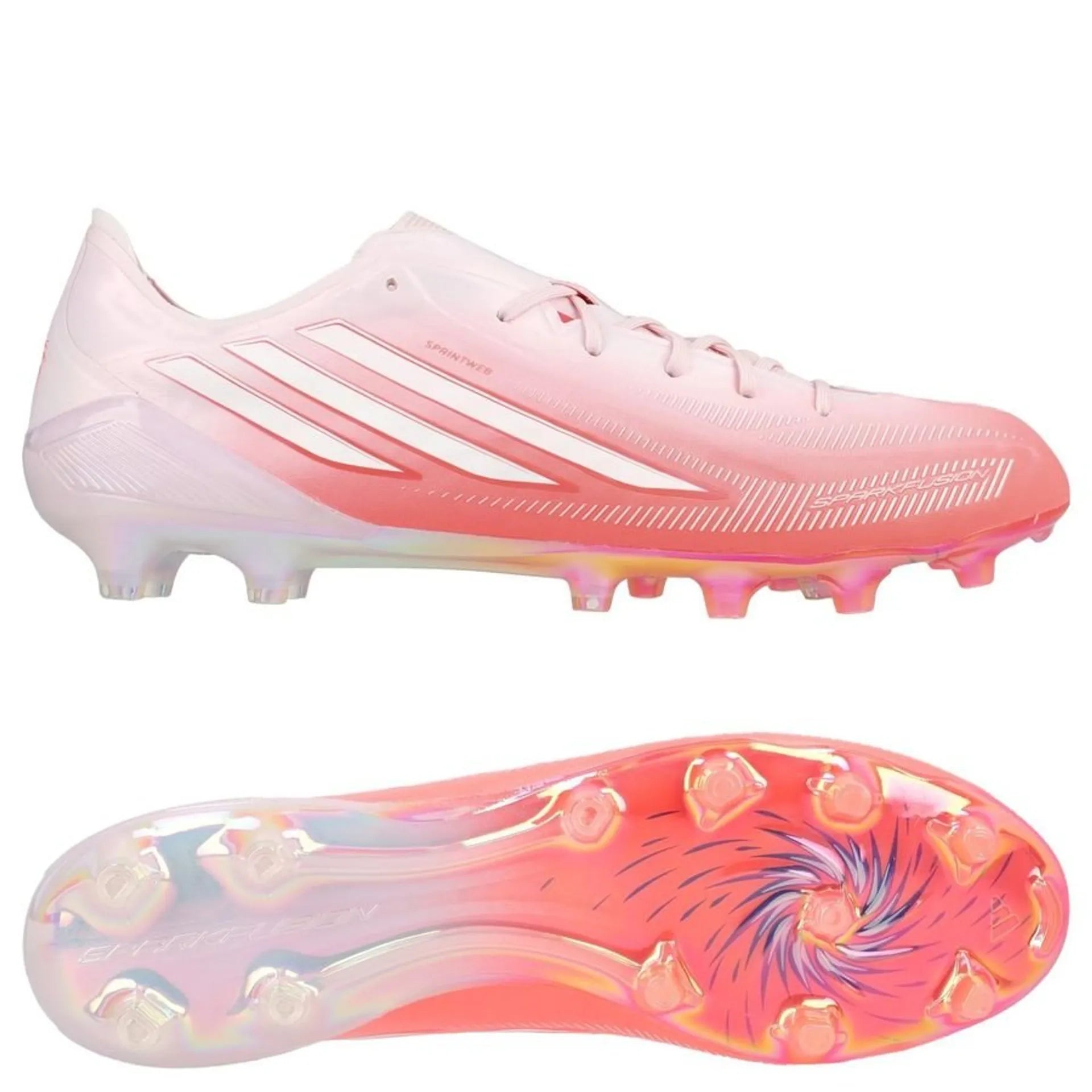 adidas F50 Sparkfusion Elite Low Cut FG/AG