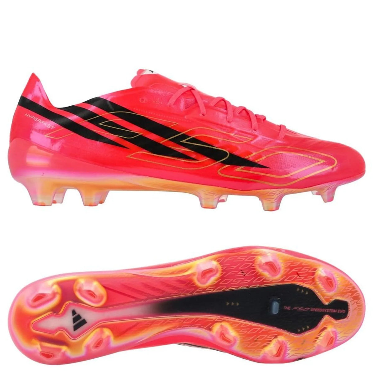 adidas F50 Hyperfast Evo FG Road to Glory