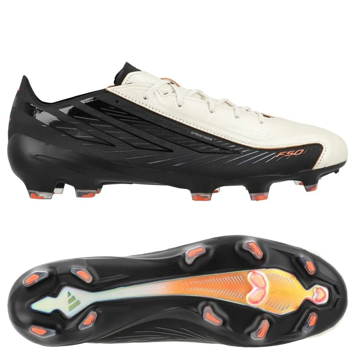 adidas F50 Hyperfast Elite FG Leather
