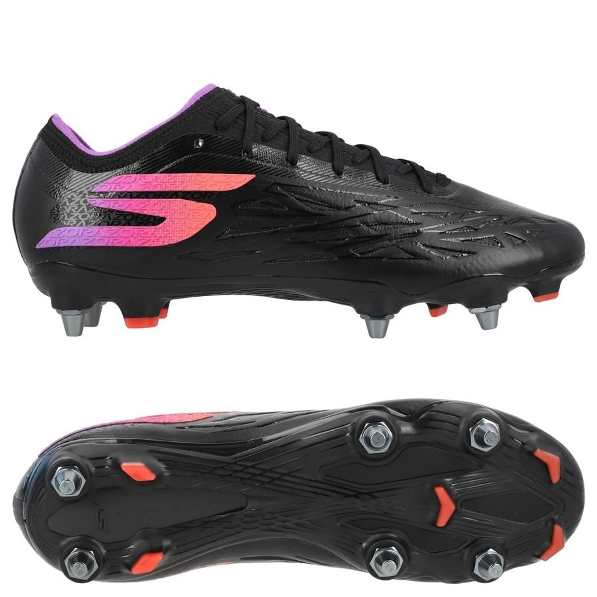 Skechers Razor 2 Elite FG Neon City