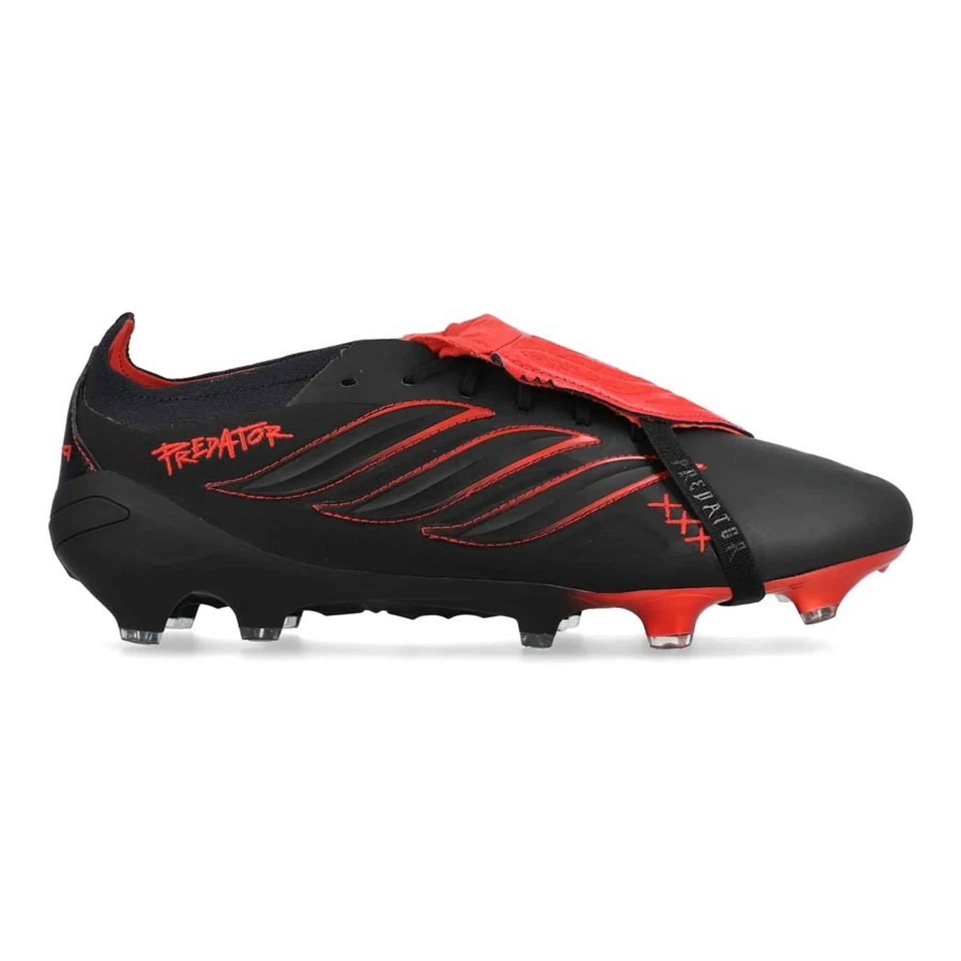 Predator Elite Fold-over Tongue FG