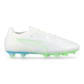 PUMA King 20 Ultimate FG/AG White Pack