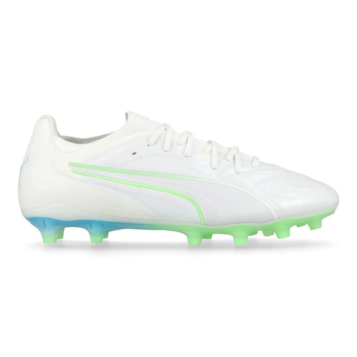 PUMA King 20 Ultimate FG/AG White Pack